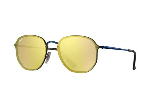 Ray Ban Hexagonal Blaze
