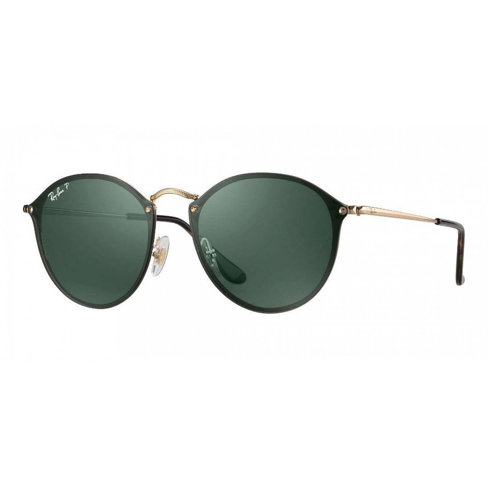 Ray Ban Round Metal Blaze