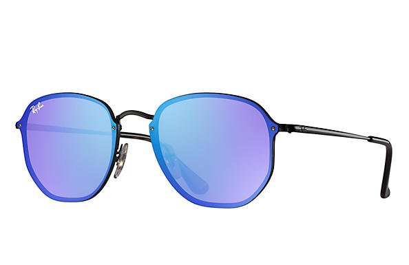 Ray Ban Hexagonal Blaze