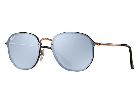 Ray Ban Hexagonal Blaze