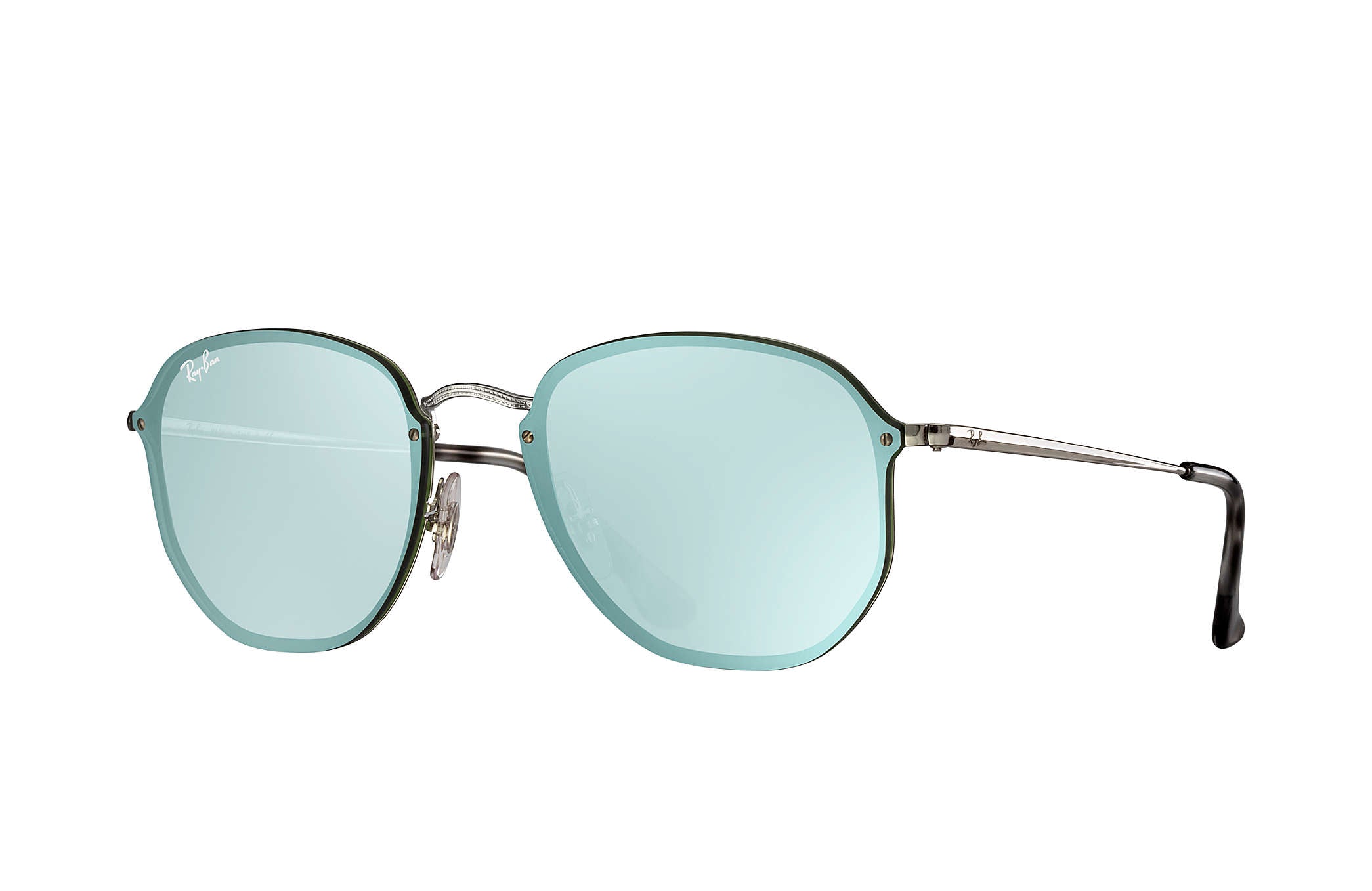 Ray Ban Hexagonal Blaze