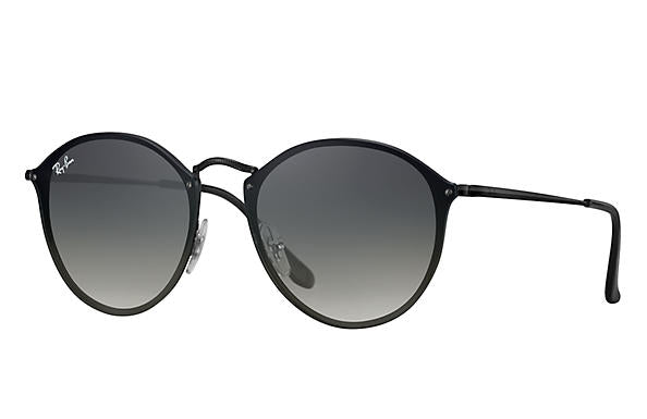 Ray Ban Round Metal Blaze