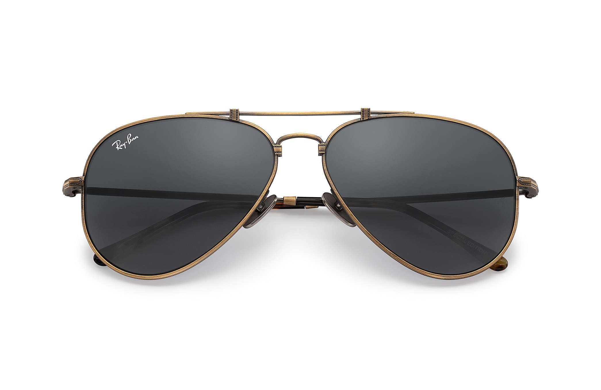 Ray Ban Aviador Titanium