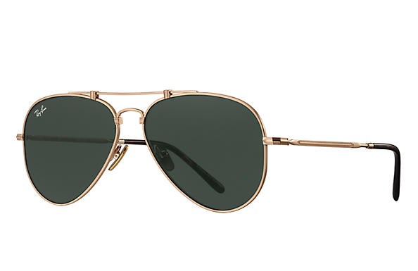 Ray Ban Aviador Titanium