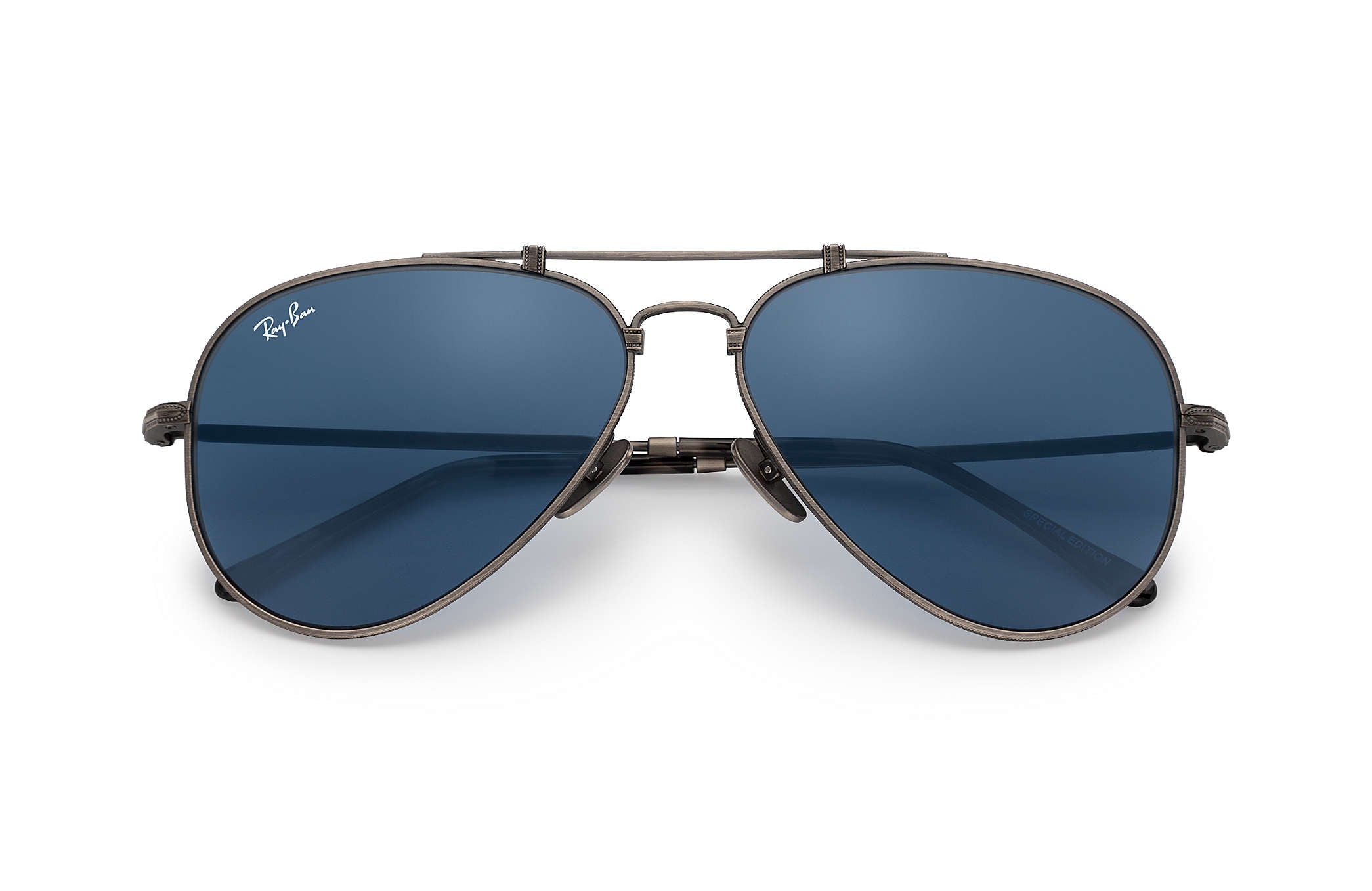 Ray Ban Aviador Titanium
