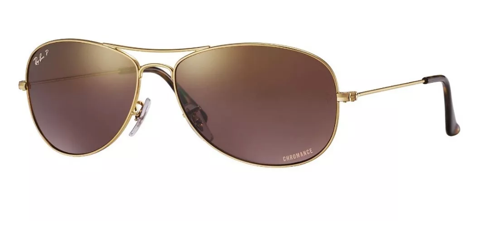 Ray Ban Cockpit Chromance