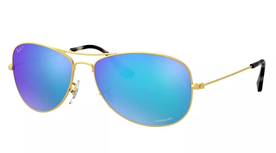 Ray Ban Cockpit Chromance