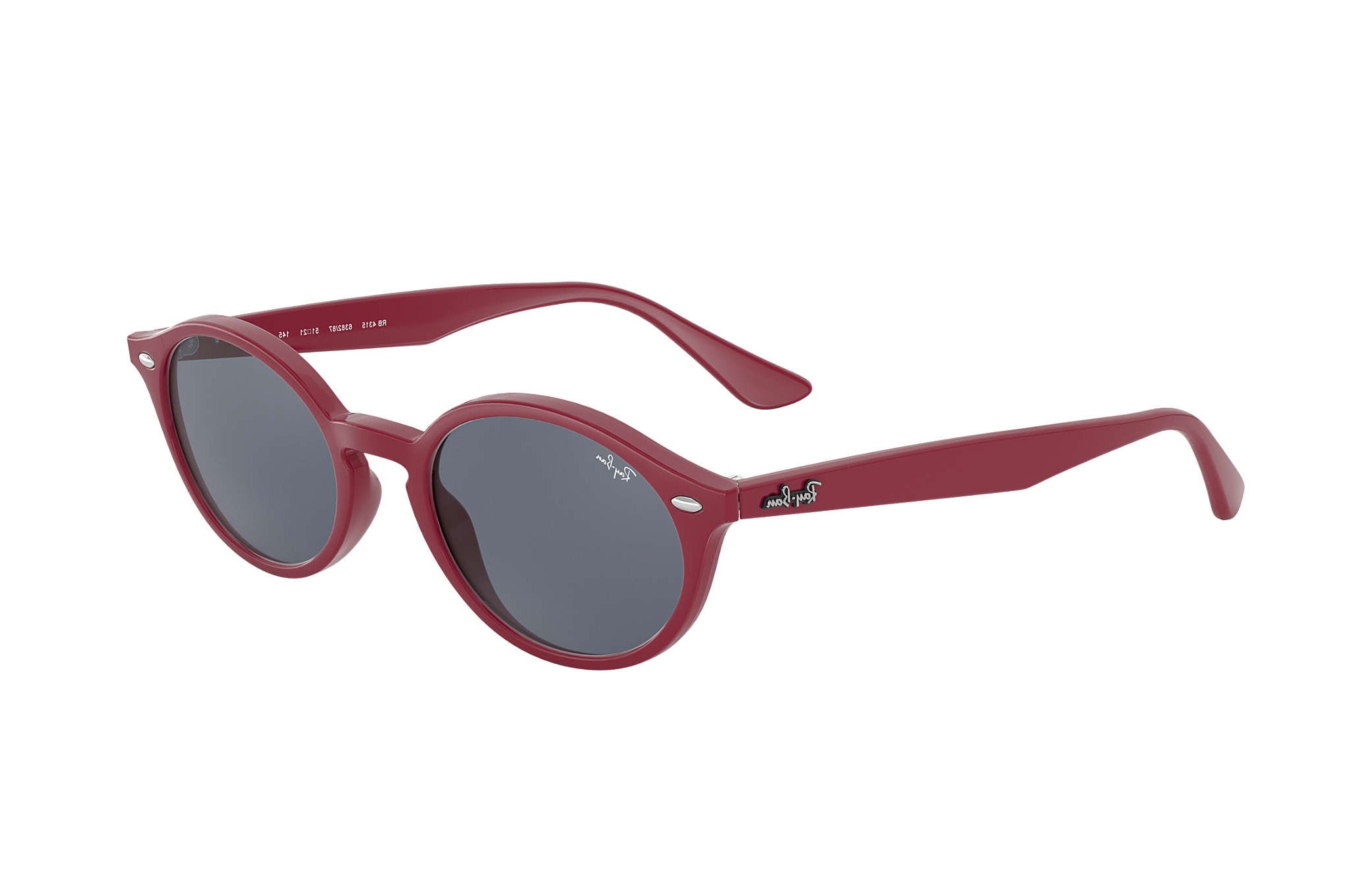 Ray Ban RB4315 Oval Acetato