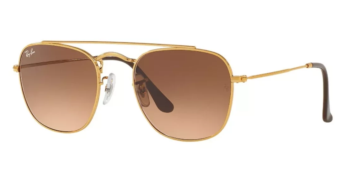 Ray Ban Square Double Bridge