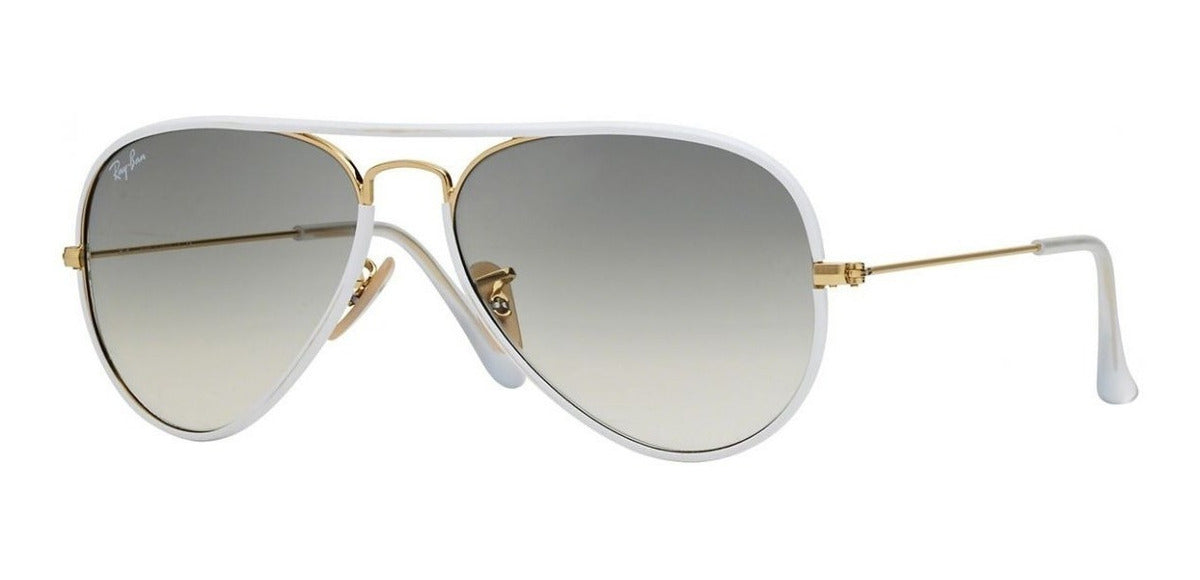 Ray Ban Aviator Fulll Color
