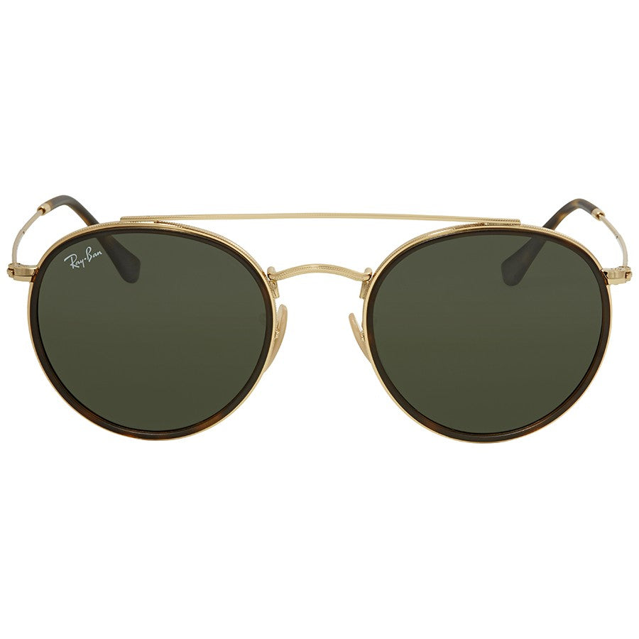 Ray Ban Round Double Bridge