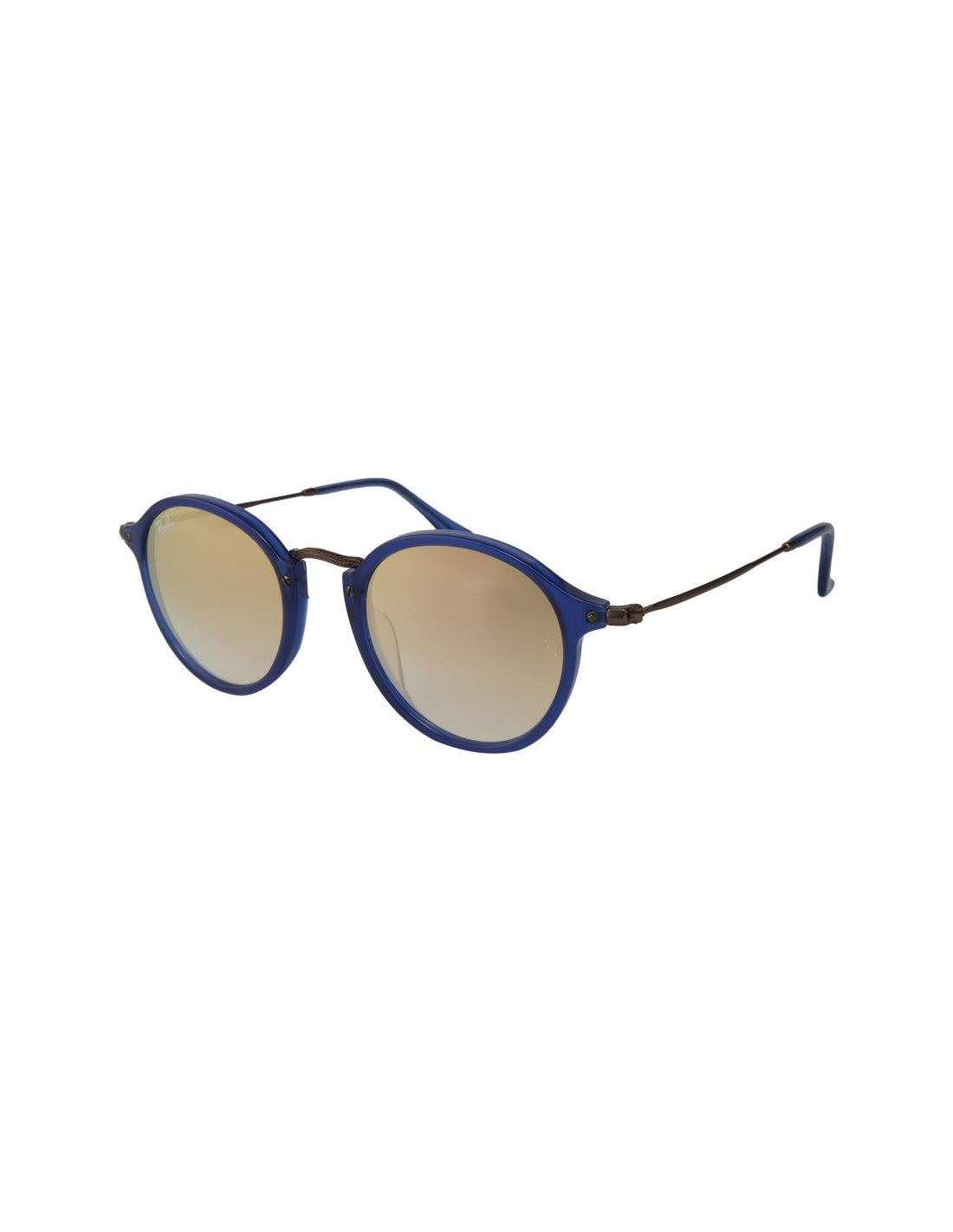 Ray Ban Round Fleck