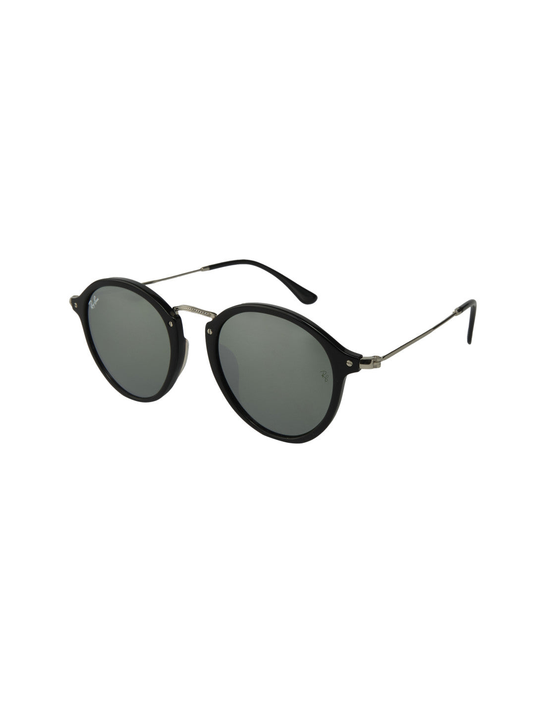 Ray Ban Round Fleck