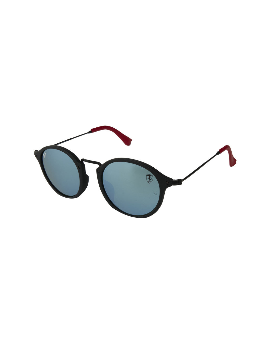 Ray Ban Round Fleck