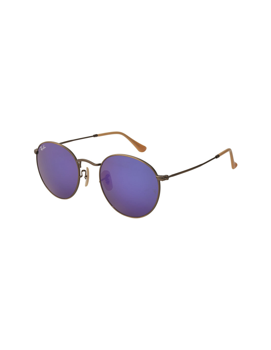 Ray Ban Round Metal