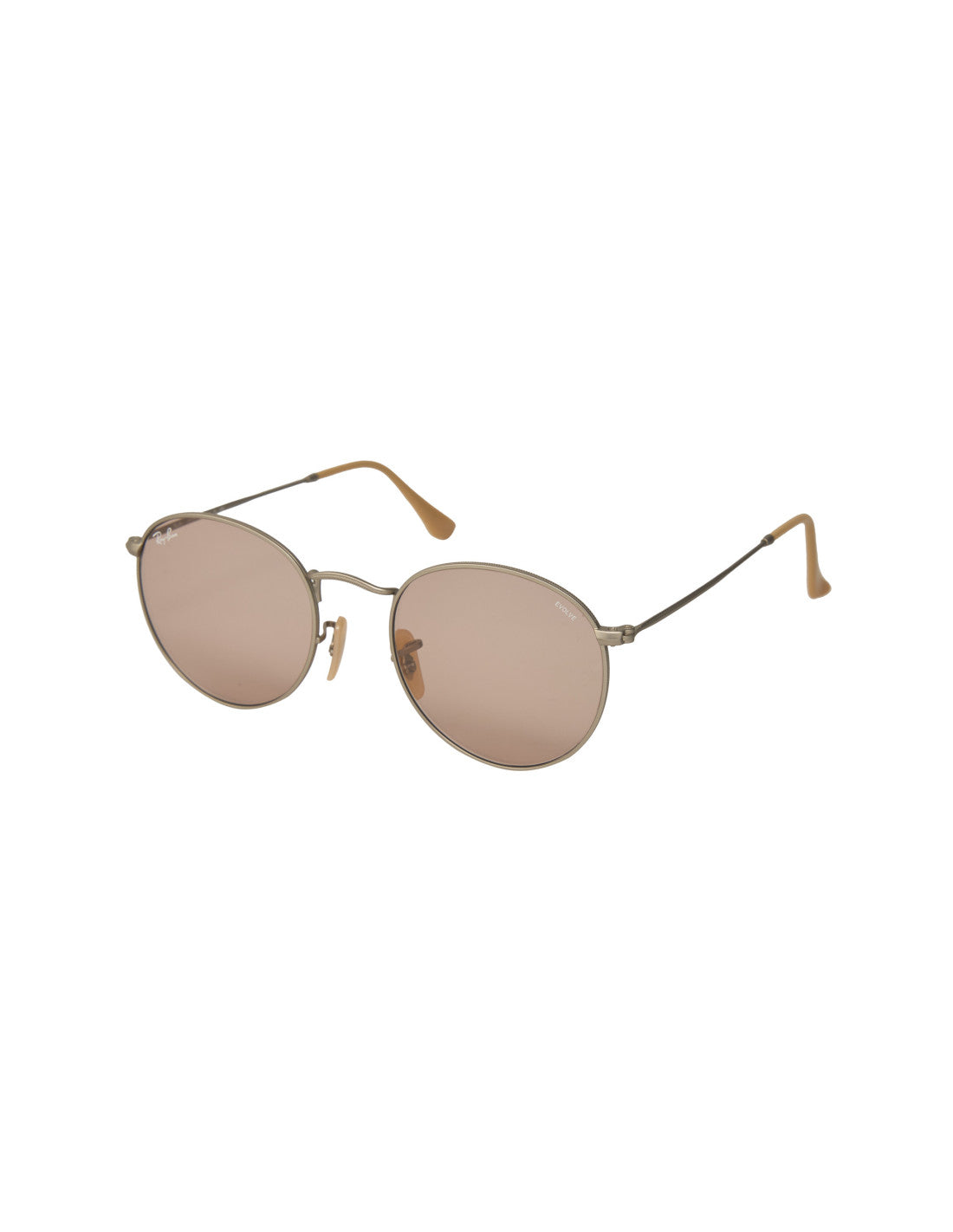 Ray Ban Round Metal Evolve