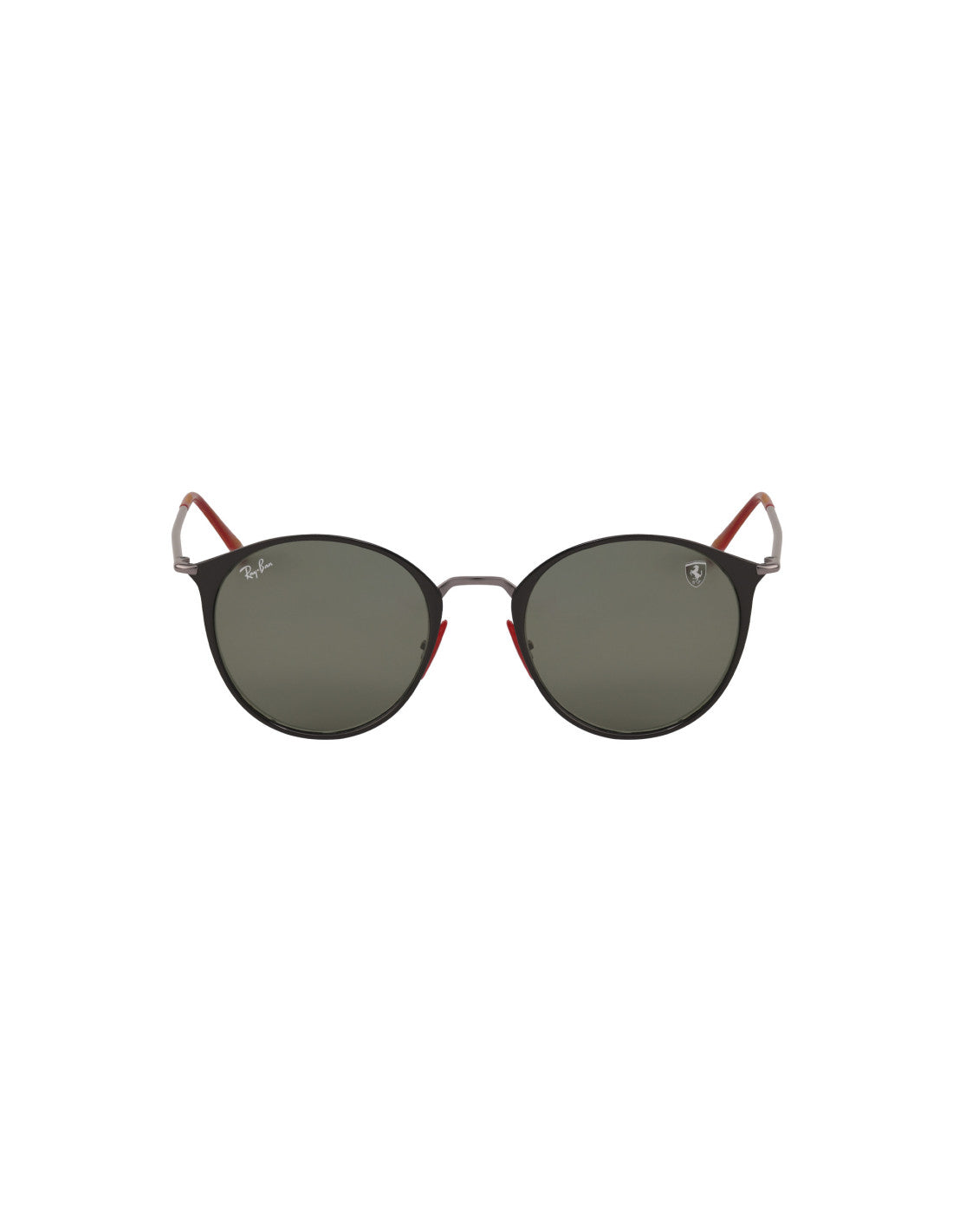 Ray Ban Round Scuderia Ferrari