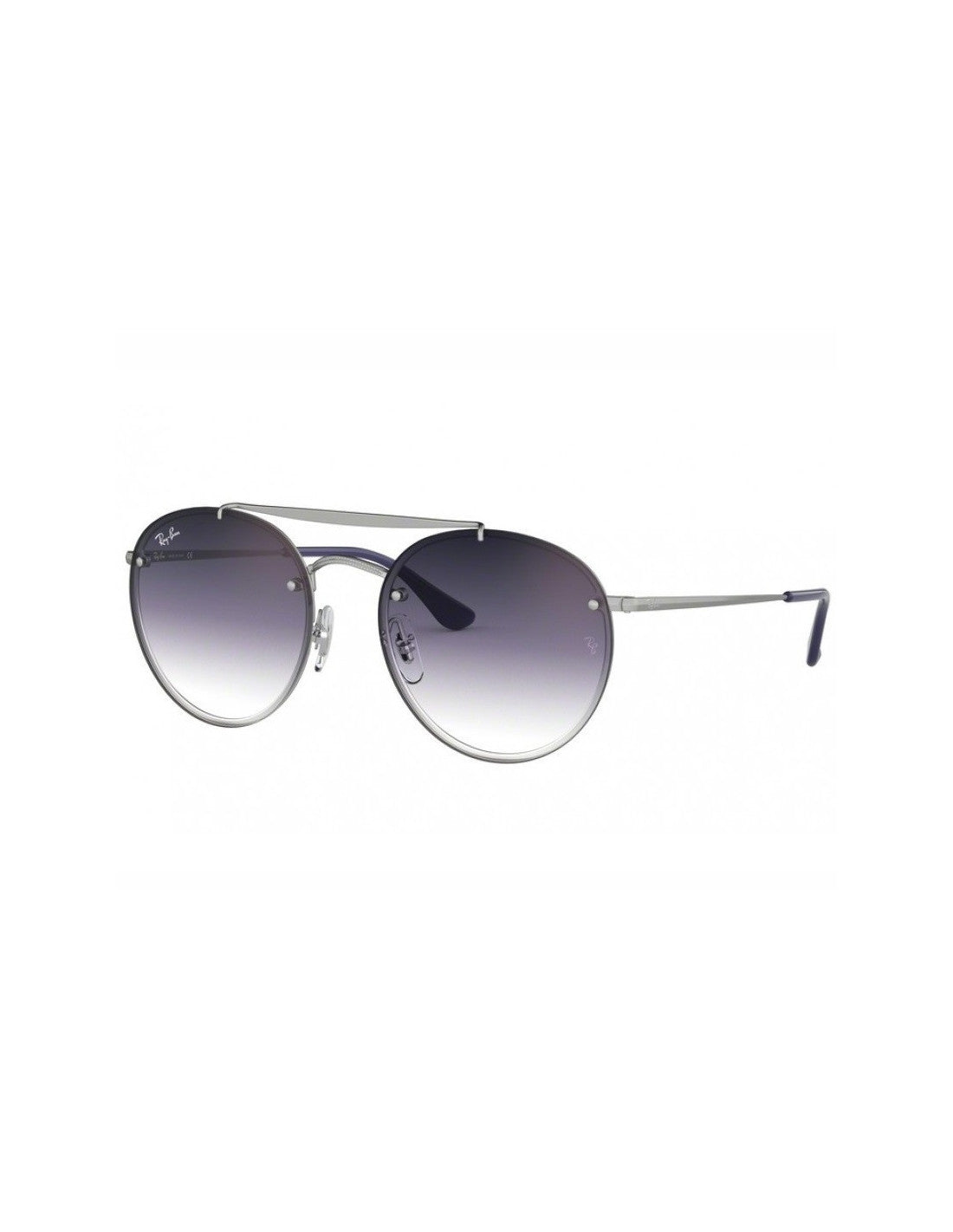 Ray Ban Round Double Bridge Blaze