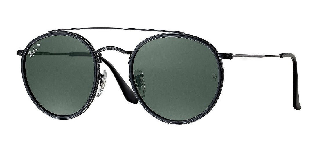 Ray Ban Round Double Bridge