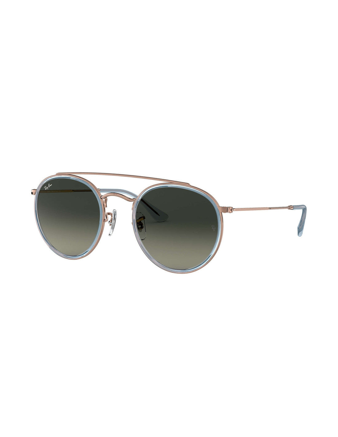 Ray Ban Round Double Bridge