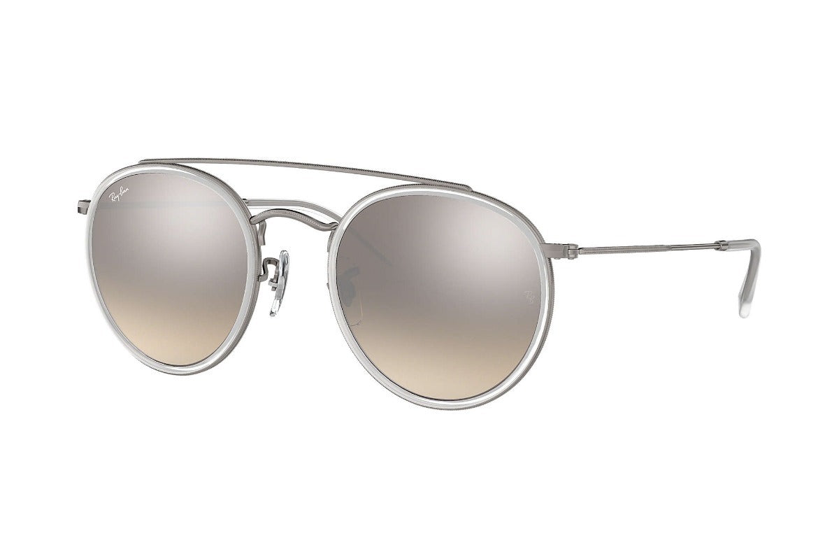 Ray Ban Round Double Bridge