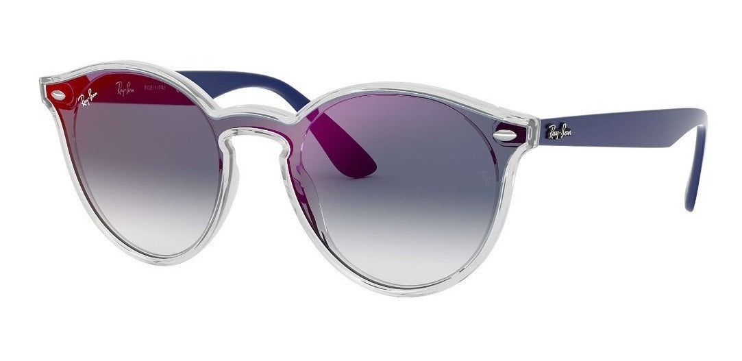 Ray Ban Round Acetato Blaze