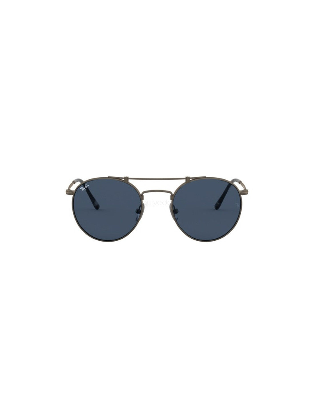 Ray Ban Round Titanium