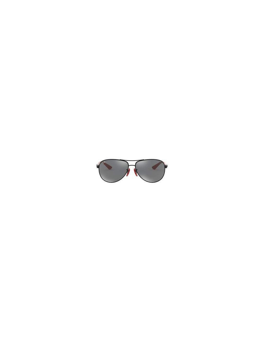 Ray Ban Aviator Scuderia Ferrari Fibra de carbono