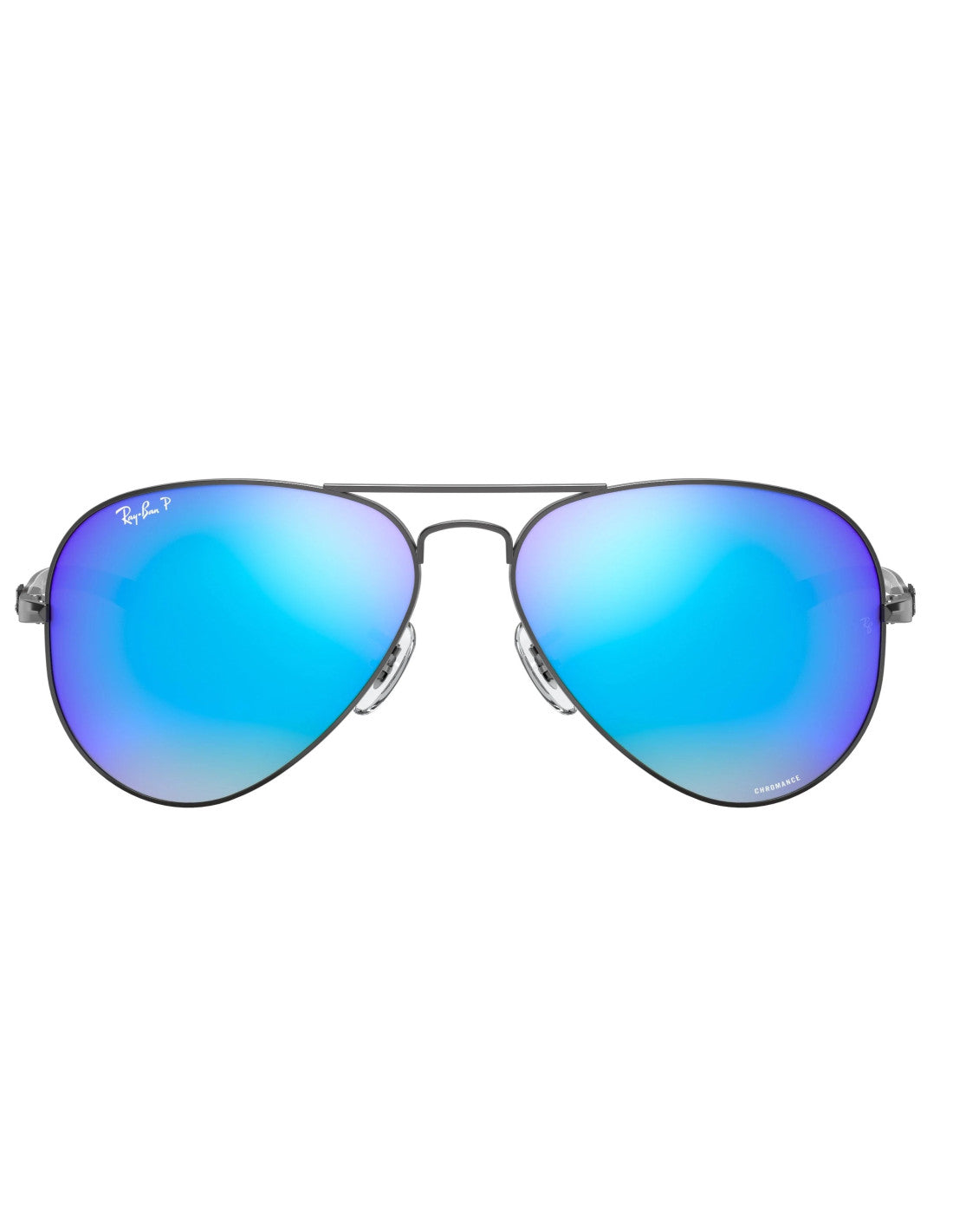 Ray Ban Aviator Chromance Fibra Carbono