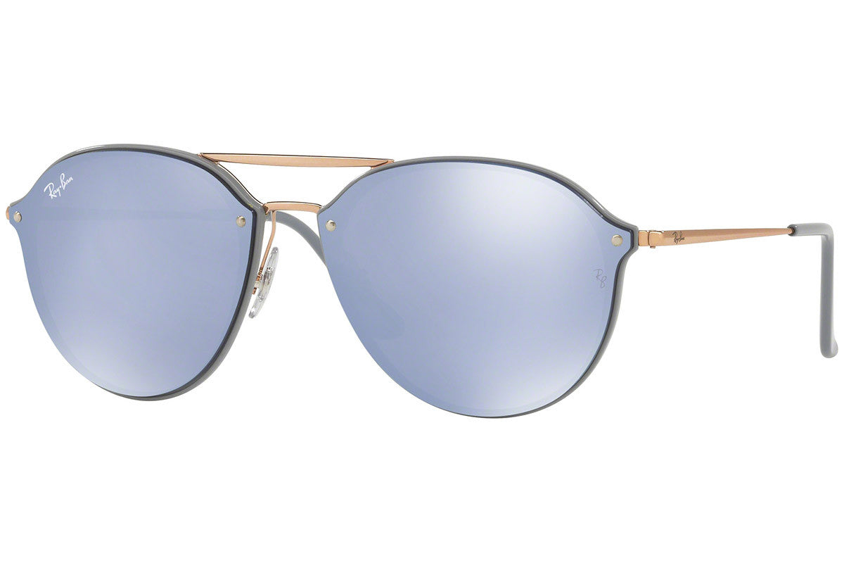 Ray Ban Blaze Double Bridge