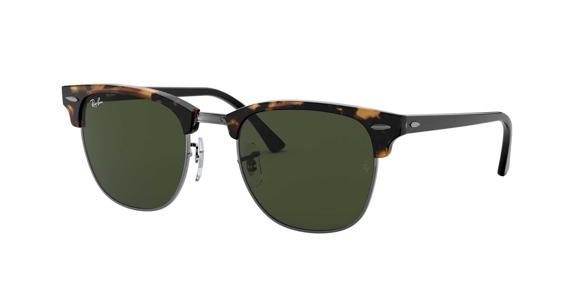 Ray Ban Club Master Fleck