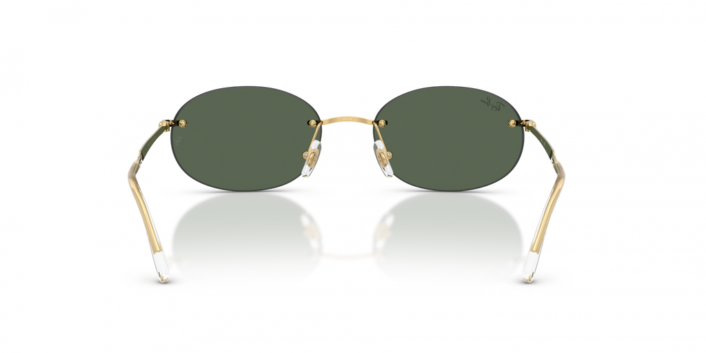 Ray Ban Oval blaze