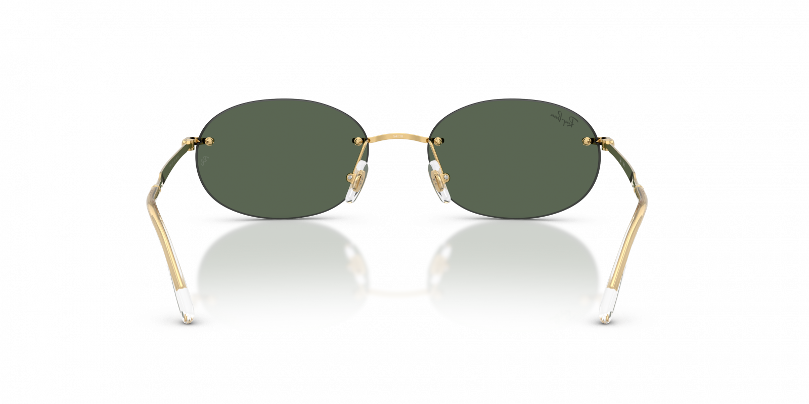 Ray Ban Oval blaze