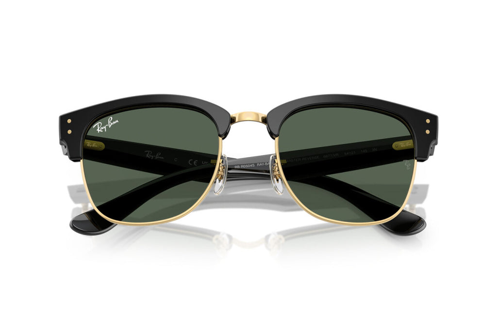 Ray Ban RB0504S Clubmaster Reverse