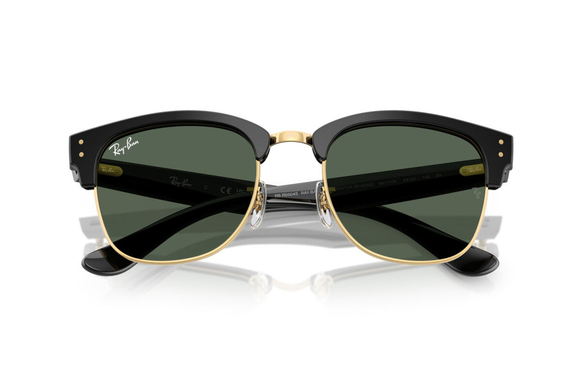 Ray Ban RB0504S Clubmaster Reverse