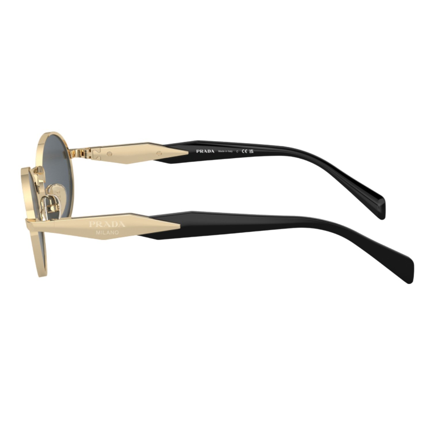 Prada PR 65ZS Oval Shape