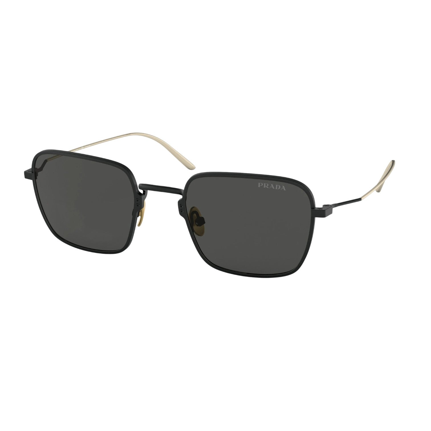 Prada PR 54WS Square Titanium