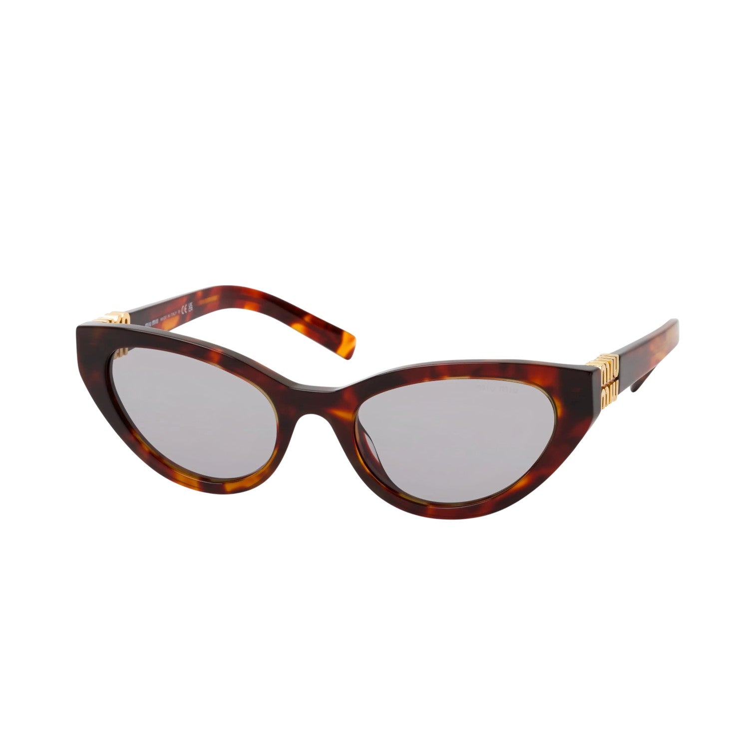 Miu Miu Cat Eye Acetato Carey