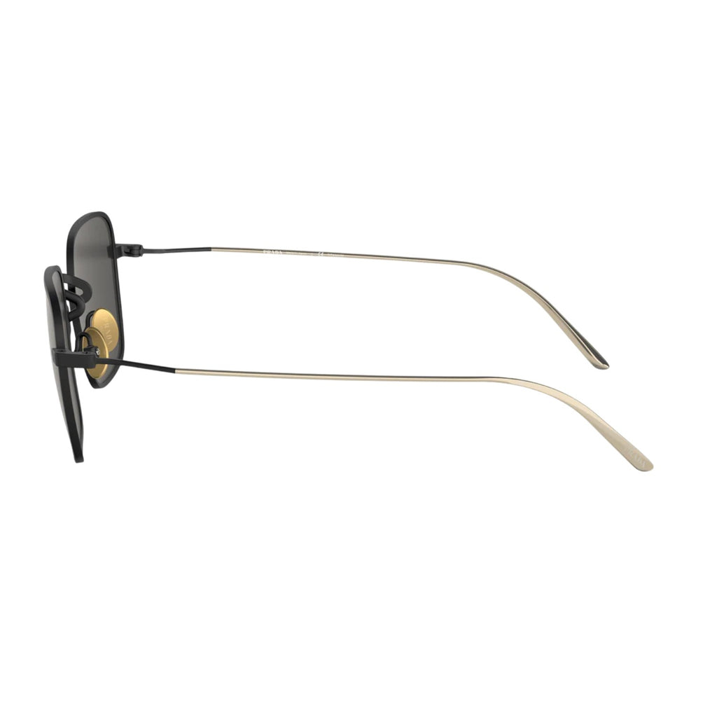 Prada PR 54WS Square Titanium