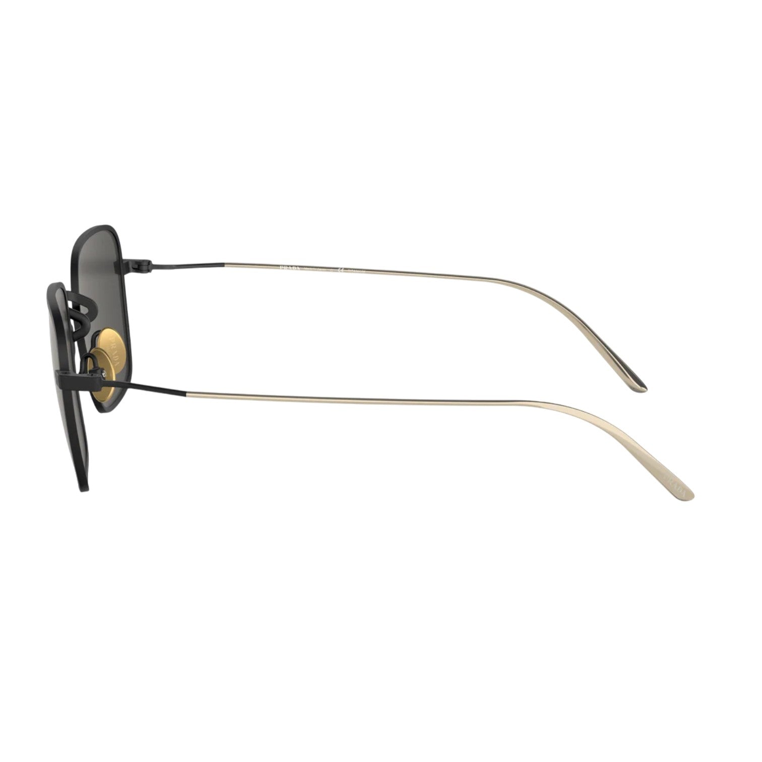 Prada PR 54WS Square Titanium