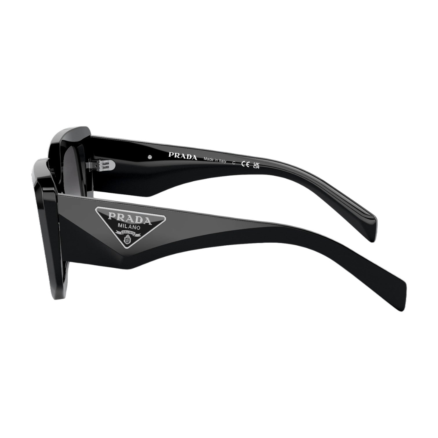 Prada Cat Eye Oversize