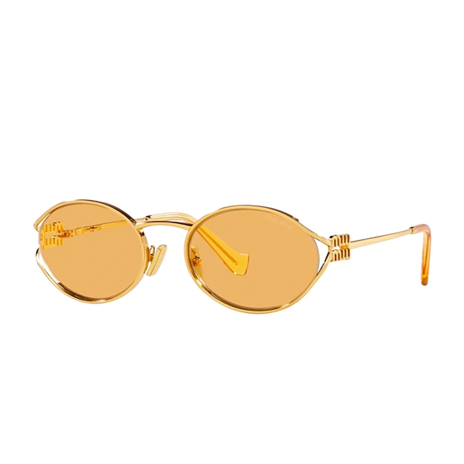 Miu Miu Oval Shape