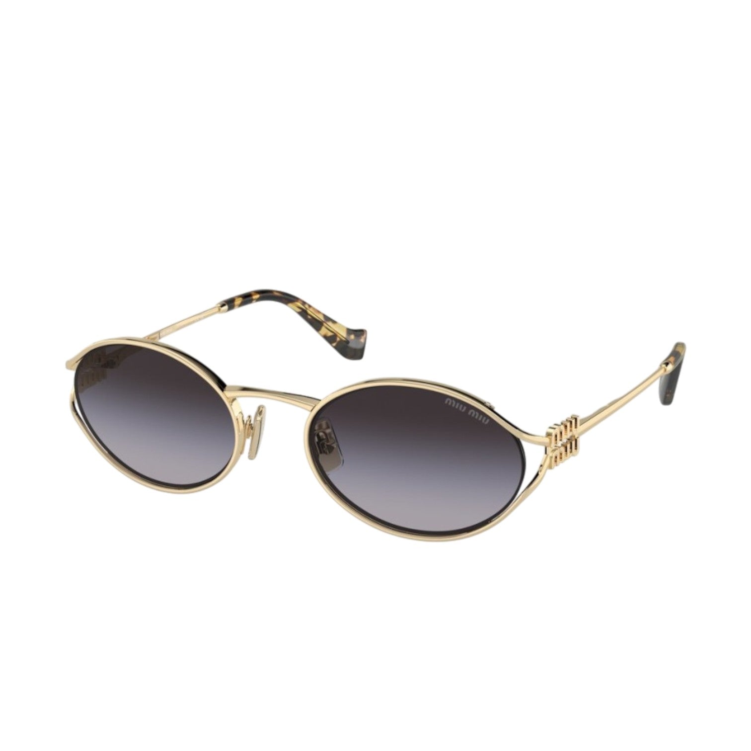 Miu Miu Oval Shape
