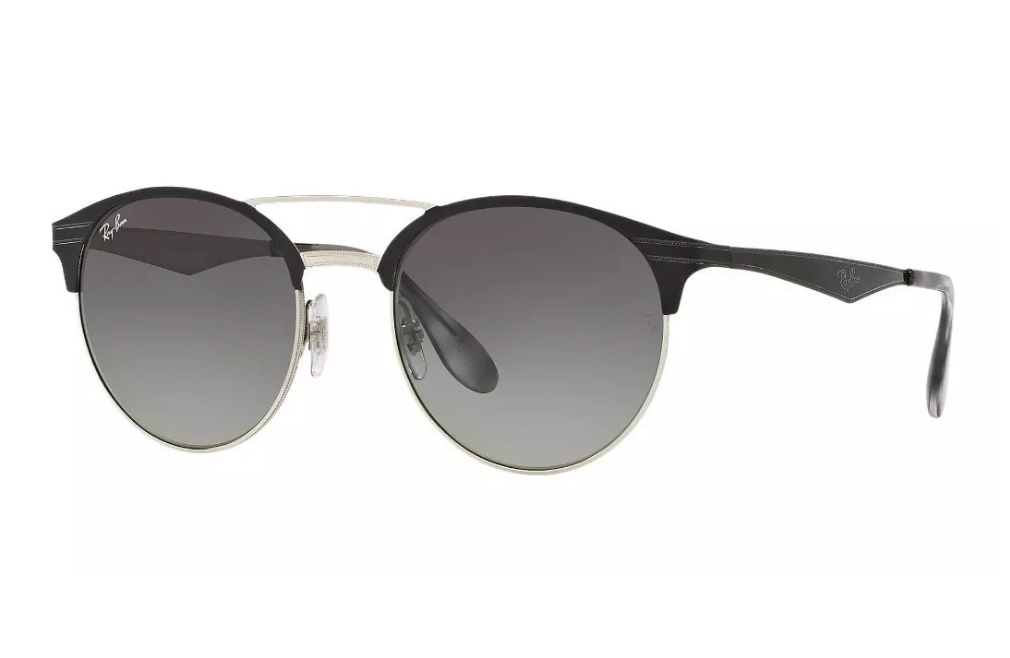 Ray Ban Round Double Bridge Metal