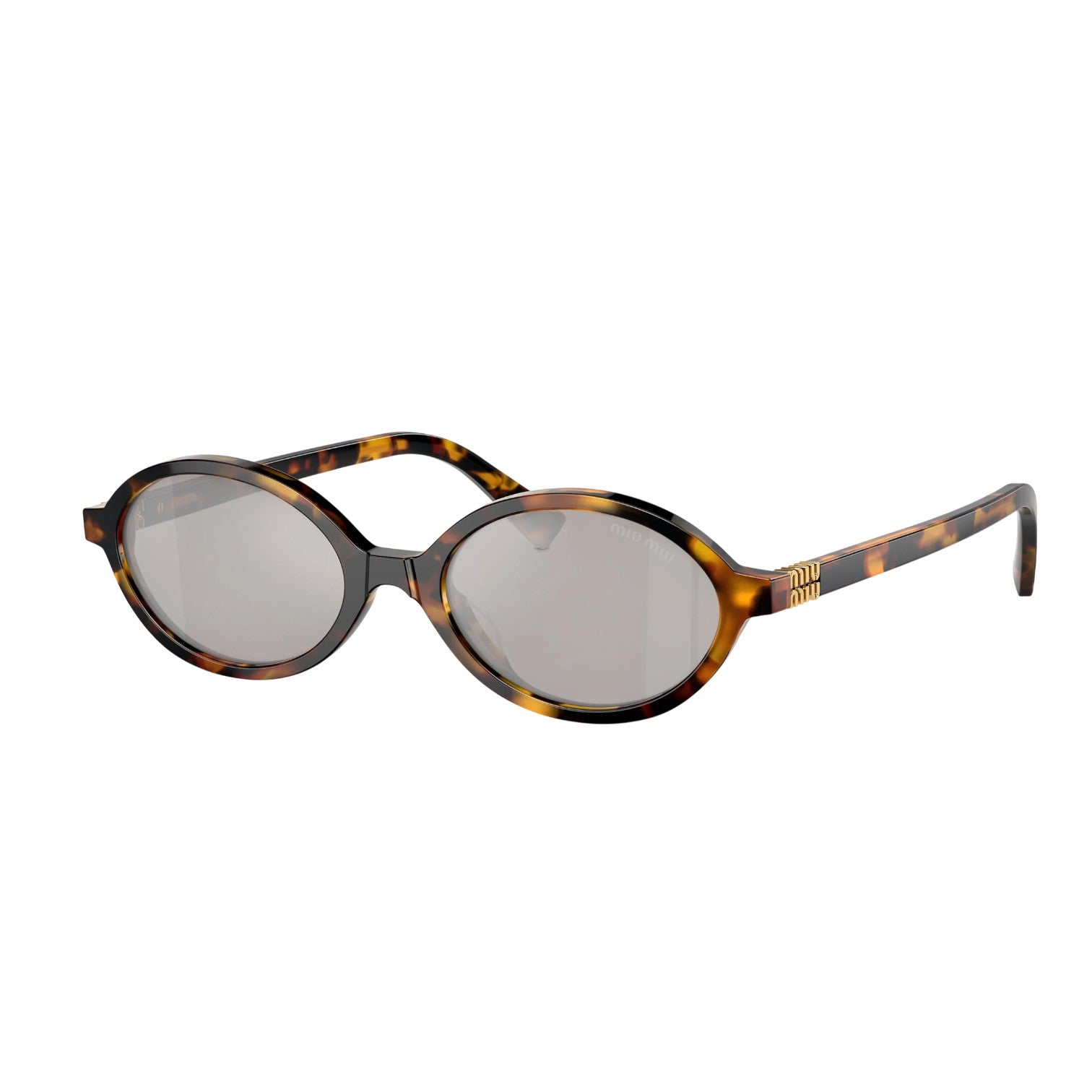 Miu Miu Oval Acetato