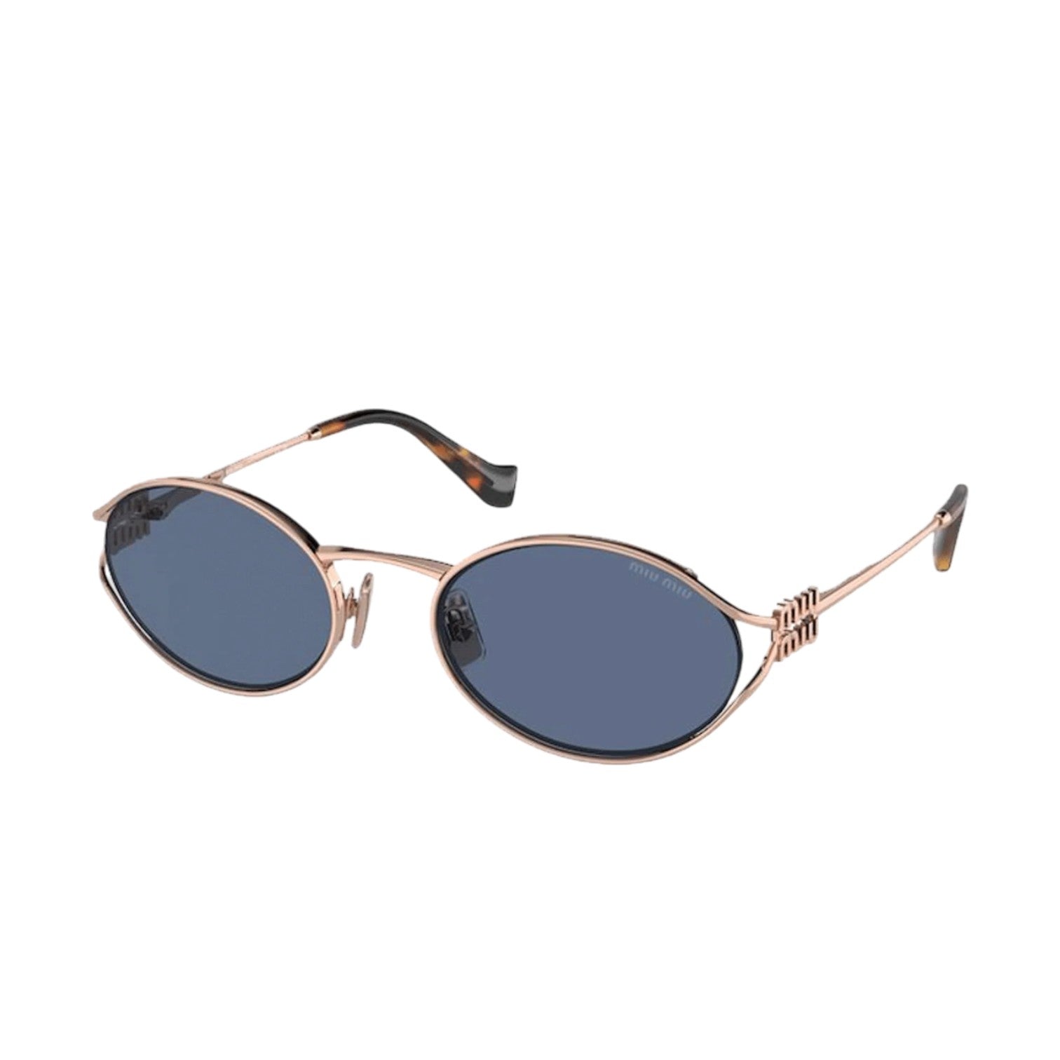 Miu Miu Oval Shape