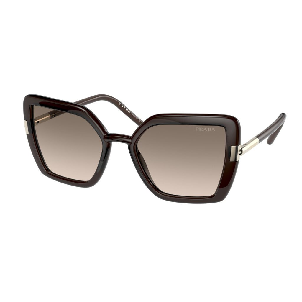 Prada Cuadrados Oversize