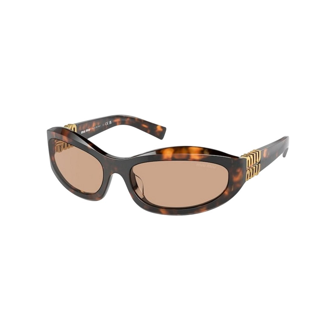 Miu Miu Cat Eye Acetato