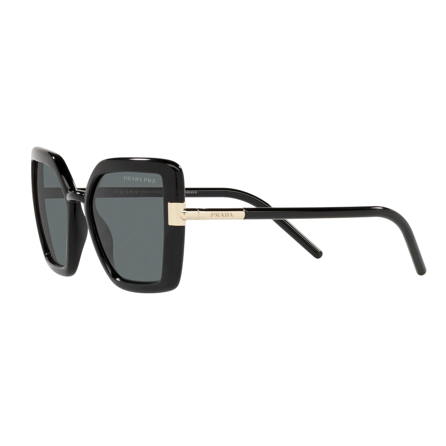Prada Cuadrados Oversize