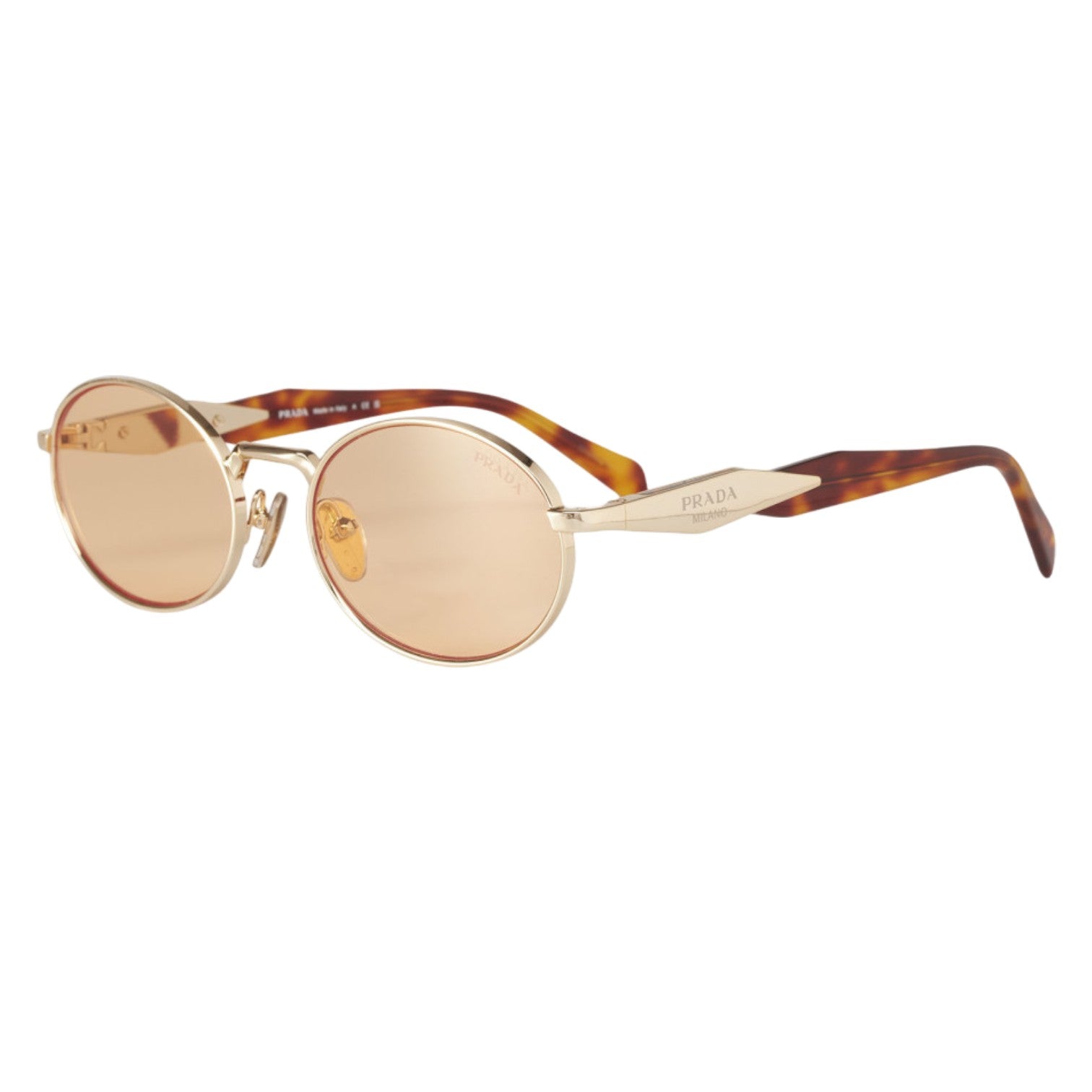 Prada PR 65ZS Oval Shape
